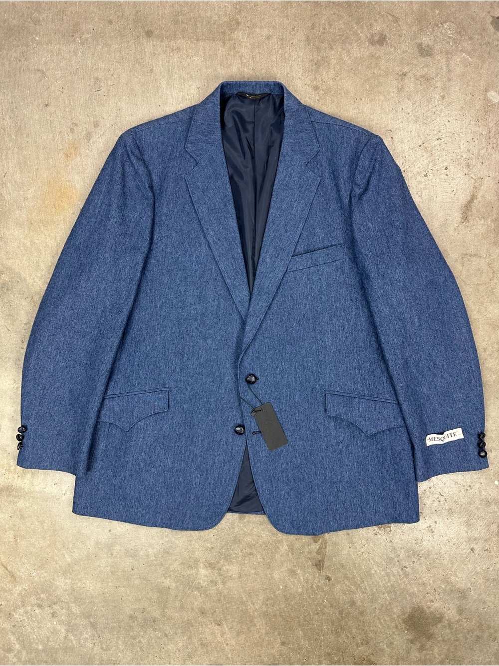 Vintage USA Mesquite Western Wear Sportcoat